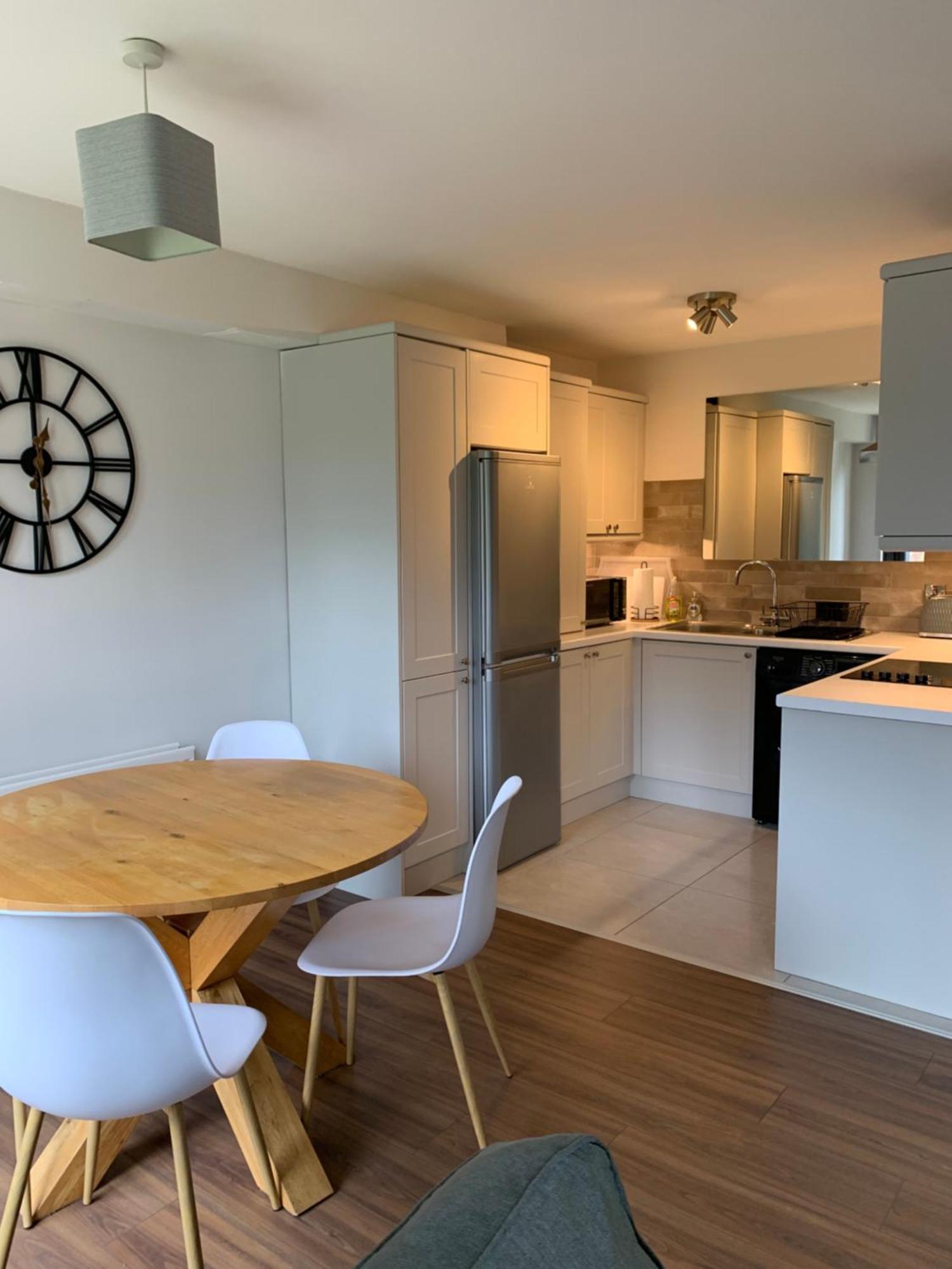 Beautiful Apartment In Newtownabbey Jordanstown Exterior photo